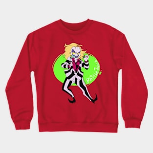 Beetlejuice Crewneck Sweatshirt